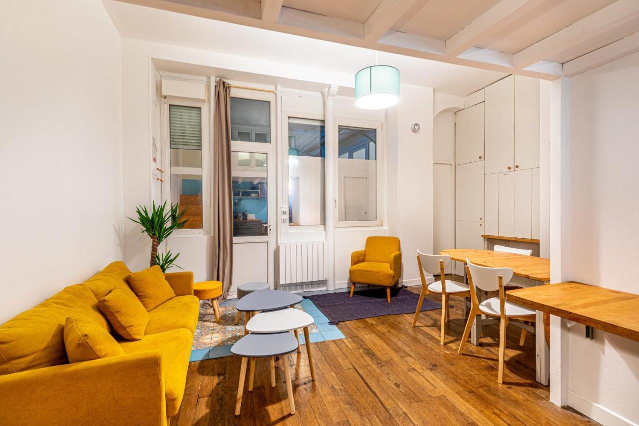 Guestready - Mellow Yellow In The 19Th Paris Luaran gambar